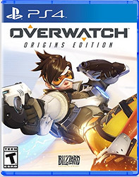 Overwatch 守望先锋 Origin Edition 起源版 PS4/Xbox/PC