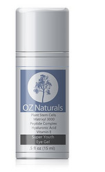 OZ NATURALS SUPER YOUTH 眼部啫喱