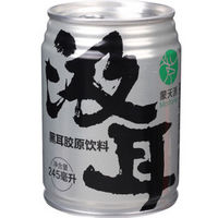 蒙天源 汲耳 黑耳胶原饮品 银罐 245ml*6罐