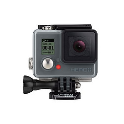 GoPro HERO+全新入门级运动摄像机