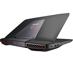 ASUS 华硕 ROG G751JY-VS71 17.3英寸游戏本（i7-4720HQ、16GB、1TB、GTX 980M）