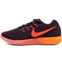 耐克 NIKE 男子跑步鞋 LUNARTEMPO 2 运动鞋 818097-016 亮橘  US7码40码