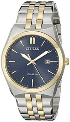 CITIZEN 西铁城 BM7334-58L 男士光动能腕表