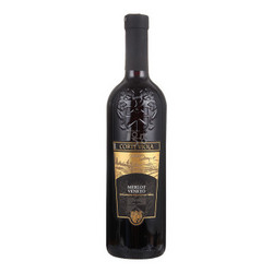 CORTE VIOLA 紫语 梅洛威尼托红葡萄酒750ml/瓶