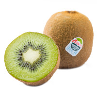 限华东:Zespri 佳沛 新西兰绿奇异果 4个(约150g/个)