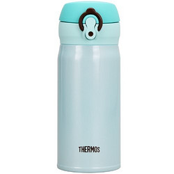 THERMOS 膳魔师 JNL-350 MNT 不锈钢保温杯350ml