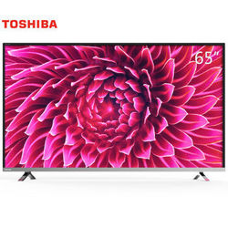 TOSHIBA 东芝 65U3650C 65英寸 4K液晶电视
