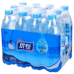 康师傅 包装饮用水 550ml*12瓶