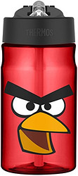 THERMOS 膳魔师 12 Ounce Tritan Hydration Bottle, Angry Birds