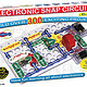 历史新低：ELENCO 埃伦克 Snap Circuits SC-300/500/750 电阻拼接玩具