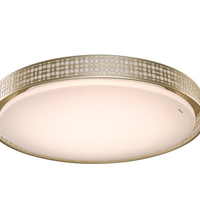 Panasonic 松下 HHLAZ3109 LED吸顶灯 43W 白色