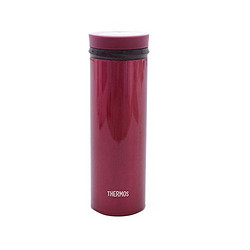 THERMOS 膳魔师 不锈钢保温杯水杯JNO-500 BGD保温杯(500ml)酒红色