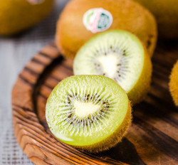 Zespri 佳沛 新西兰绿奇异果 6个*5件（单个约93-115g）