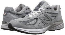 new balance 990v4 男士跑鞋