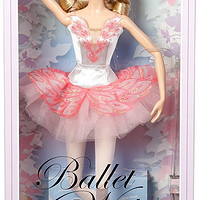 Barbie Collector 芭比 DGW35 2016芭蕾心愿
