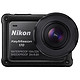 新品预售：Nikon 尼康 钥动 KeyMission 170 运动相机