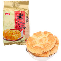 红了 老北京桃酥王 红枣味 420g