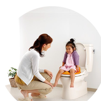  Richell 利其尔 宝宝多功能坐便辅助垫