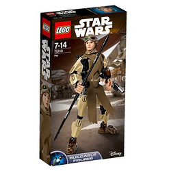 LEGO 乐高 Star Wars星球大战系列Rey(雷伊)75113