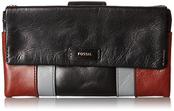 FOSSIL Ellis Wallet Clutch 女士钱包