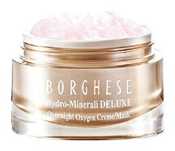 BORGHESE 贝佳斯 水溶矿物活颜莹漾面膜晚霜20g*2罐