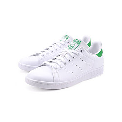 adidas 阿迪达斯 Stan Smith 绿尾 女款板鞋