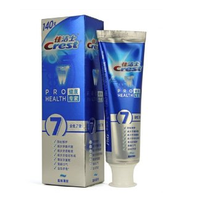 Crest 佳洁士 健康专家 全优7效 牙膏 140g