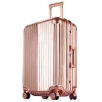 GNZA 银座 A-8953K 万向轮拉杆箱 24英寸+凑单品