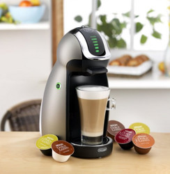 DeLonghi 德龙 Dolce Gusto Genio 胶囊咖啡机