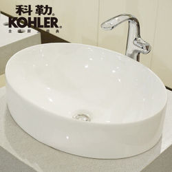 KOHLER 科勒 K-99183T-0 乔司台上盆