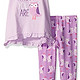 限2T码，凑单品：The Children's Place Legging and Top set 女童两件套 $4.74(下单8折)