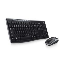 【当当自营】Logitech/罗技MK260 无线鼠标键盘套装　国行现货