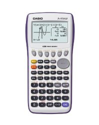 CASIO 卡西欧 fx-9750GII 图形编程计算器