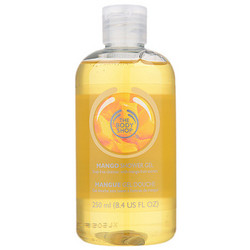 THE BODY SHOP 美体小铺 芒果沐浴露250ml*6瓶