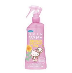 VAPE  儿童孕妇驱蚊喷雾200ml 粉色蜜桃香型