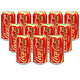 Coca Cola 可口可乐 无咖啡因饮料 355ml*12