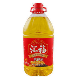 hopefull 汇福 大豆花生芝麻调和油 5L