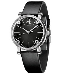 Calvin Klein Cogent系列  K3B231C1 男款时装腕表