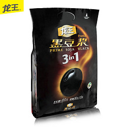 龙王 黑豆浆 3in1 450g