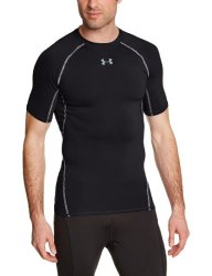 UNDER ARMOUR 安德玛 HeatGear 男士短袖紧身衣