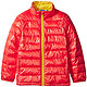 新低价：Disney 迪士尼 Warm Padden轻盈系列 KRM5H1OWKB8002 男童棉服