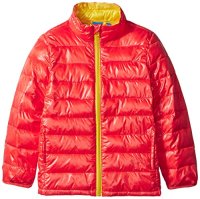 Disney 迪士尼 Warm Padden轻盈系列 KRM5H1OWKB8002 男童棉服