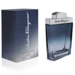 Salvatore Ferragamo Subtil Pour Homme 蓝色经典 男士淡香水 100ml+凑单品