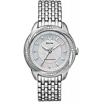 BULOVA 宝路华 PRECISIONIST BRIGHTWATER 96R153 女款时装腕表