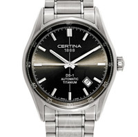 CERTINA 雪铁纳 DS 1系列 C006-407-44-081-00 男款机械腕表