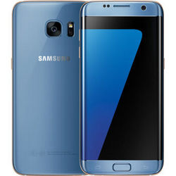 SAMSUNG 三星 Galaxy S7 edge（G9350） 64G 珊瑚蓝 移动联通电信4G手机