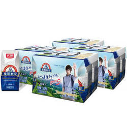 光明莫斯利安原味 减蔗糖 酸奶牛奶饮料200g*24盒家庭装
