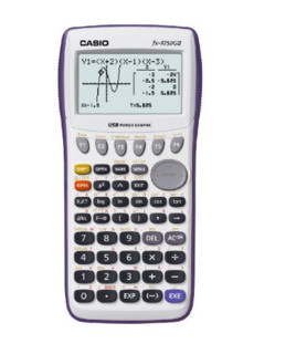 CASIO 卡西欧 fx-9750GII 图形编程计算器