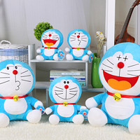  Doraemon 哆啦a梦 毛绒公仔 坐高20cm