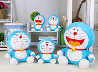  Doraemon 哆啦a梦 毛绒公仔 坐高20cm